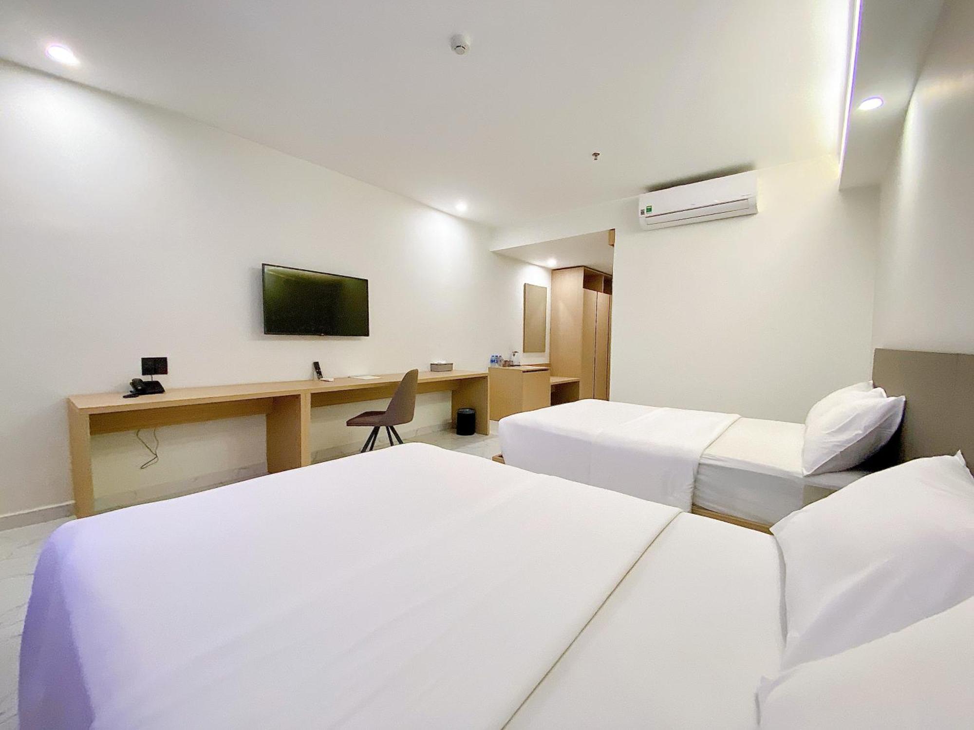 The Luxe Hotel Châu Đốc Zewnętrze zdjęcie