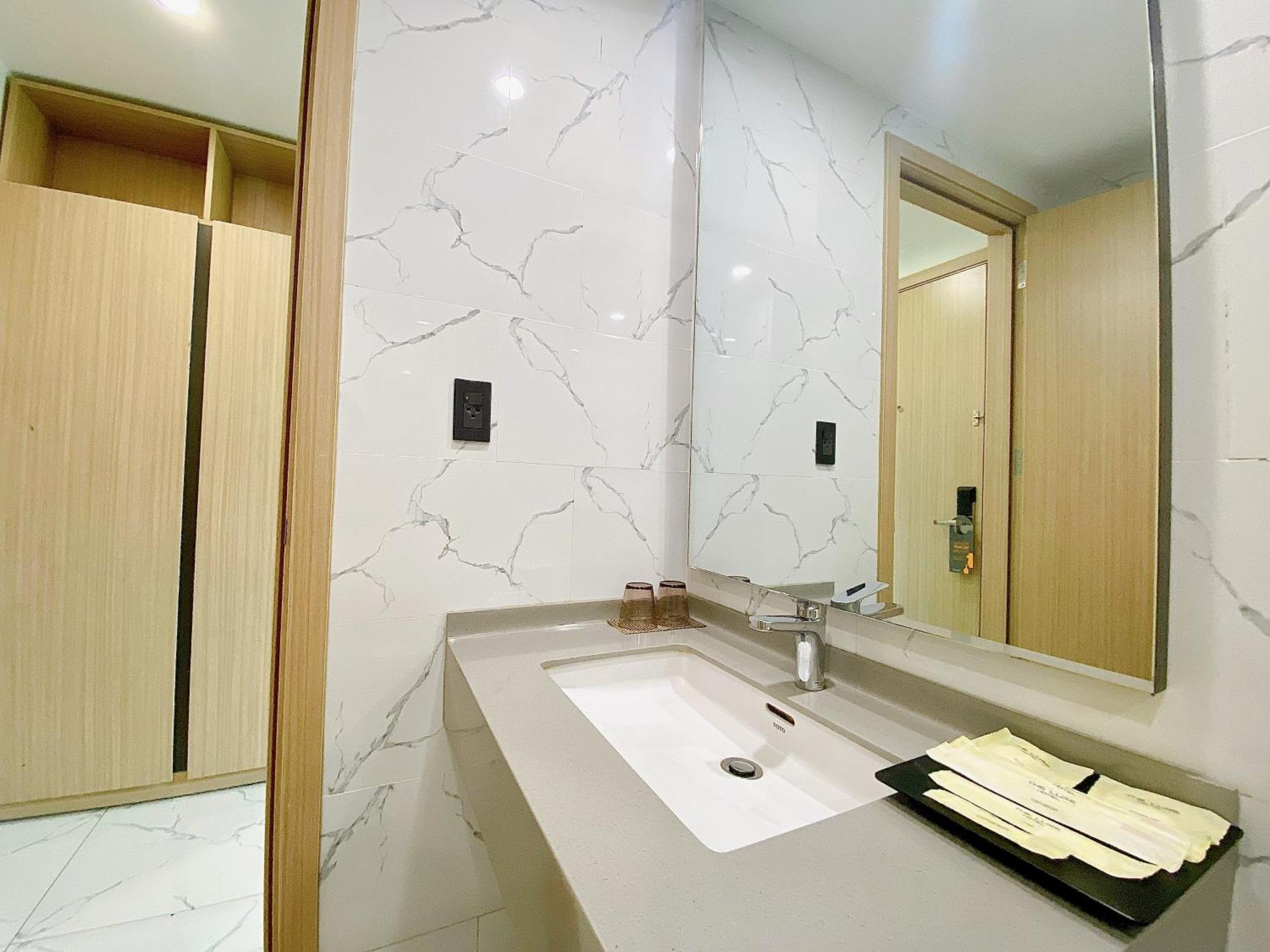 The Luxe Hotel Châu Đốc Zewnętrze zdjęcie