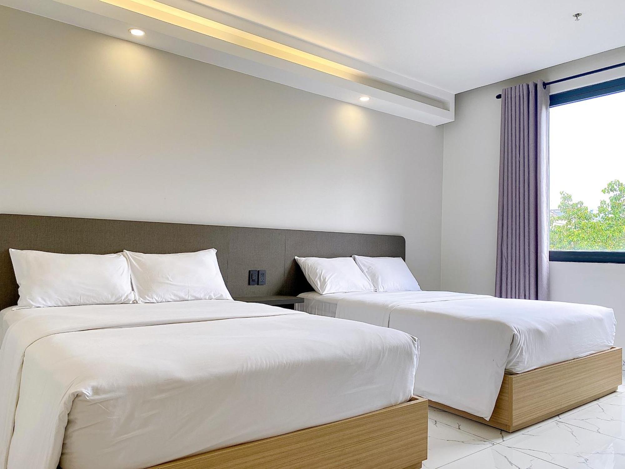 The Luxe Hotel Châu Đốc Zewnętrze zdjęcie