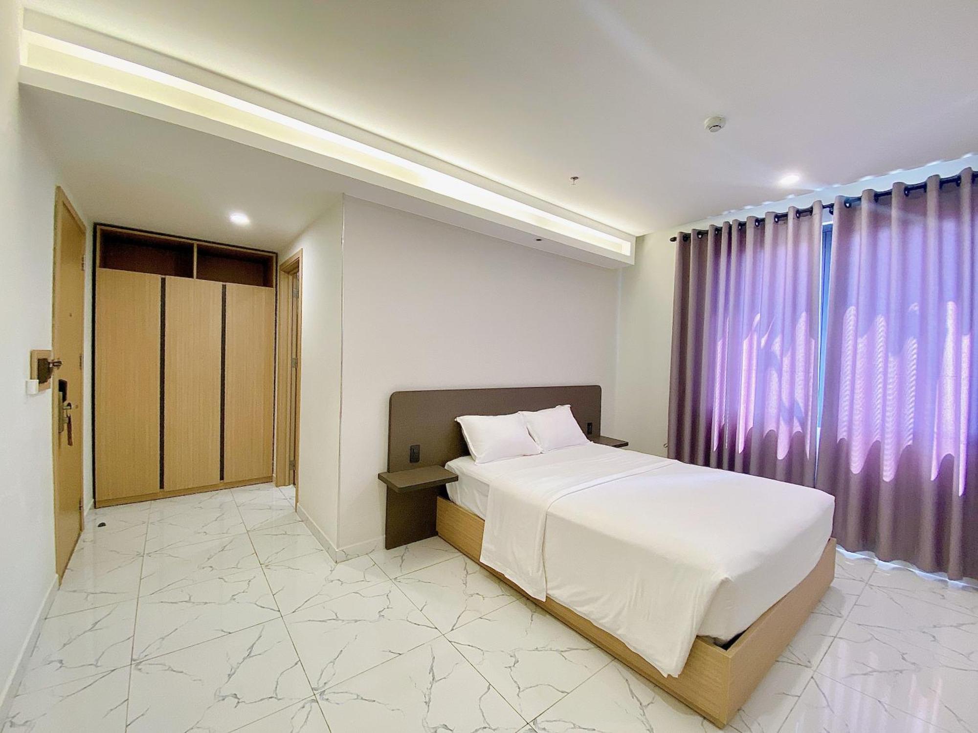 The Luxe Hotel Châu Đốc Zewnętrze zdjęcie