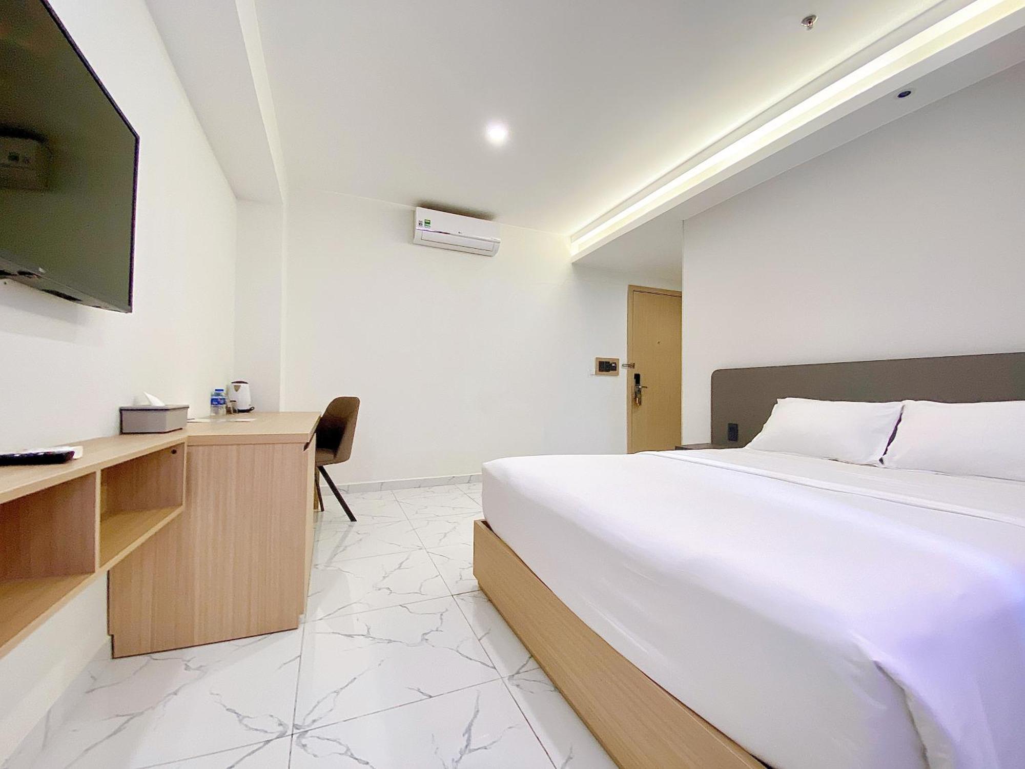 The Luxe Hotel Châu Đốc Zewnętrze zdjęcie
