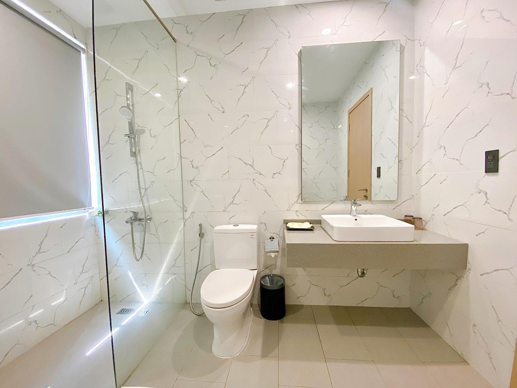 The Luxe Hotel Châu Đốc Zewnętrze zdjęcie