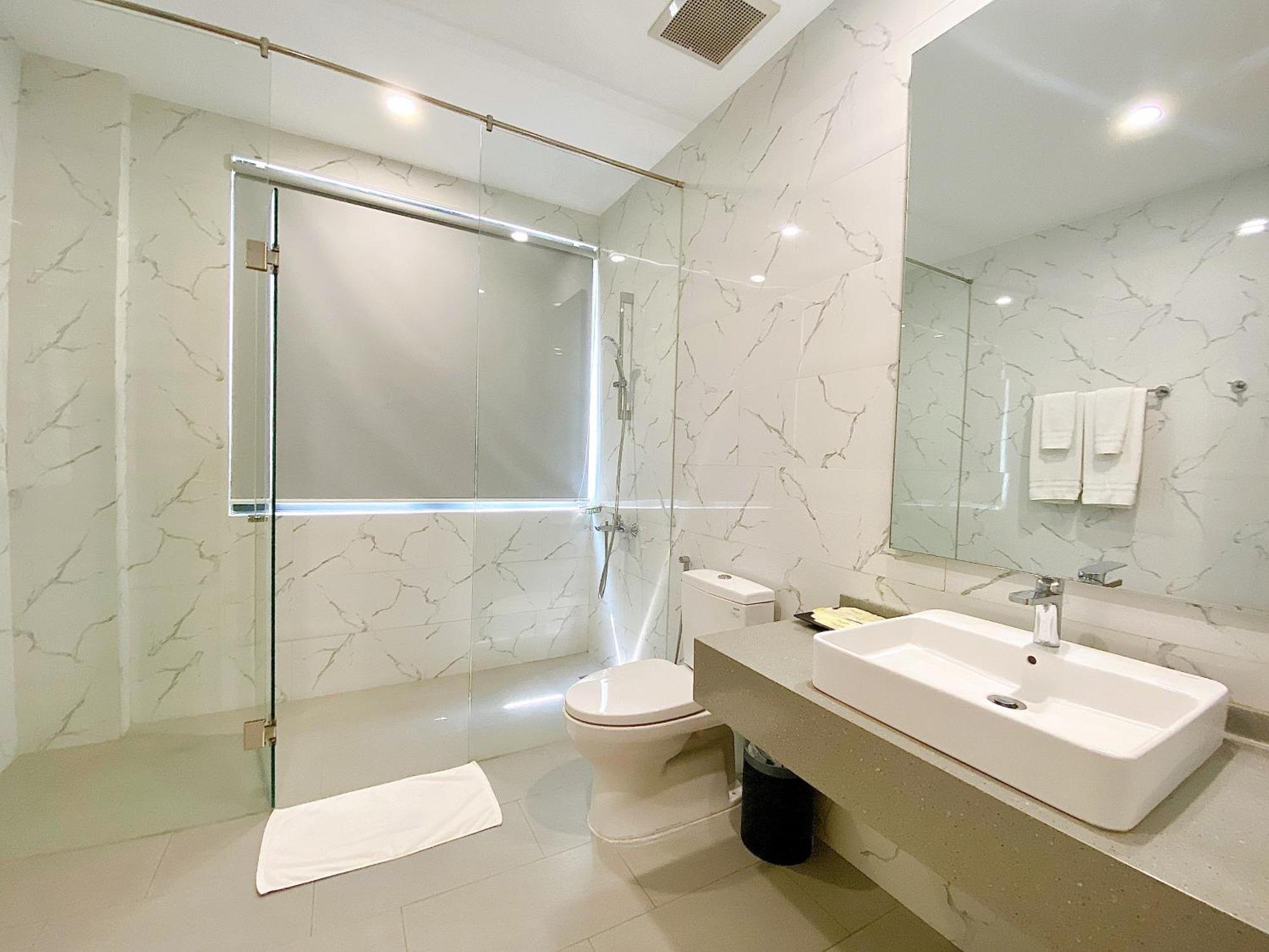 The Luxe Hotel Châu Đốc Zewnętrze zdjęcie