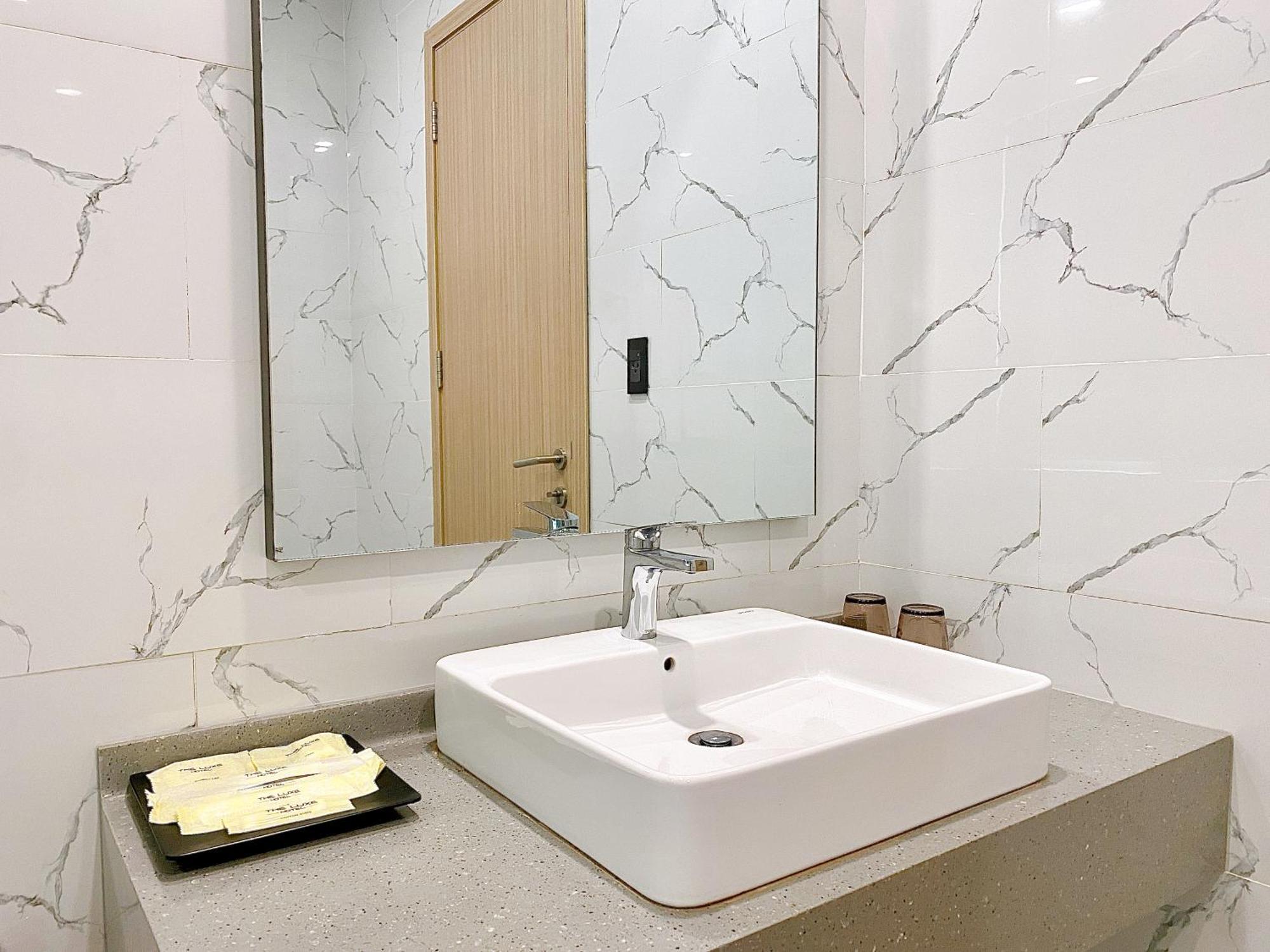 The Luxe Hotel Châu Đốc Zewnętrze zdjęcie