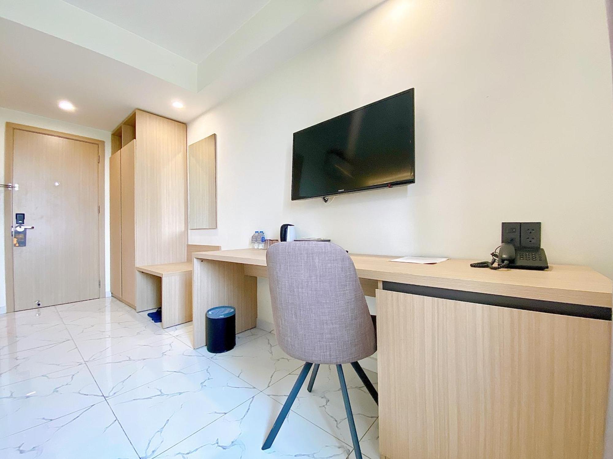 The Luxe Hotel Châu Đốc Zewnętrze zdjęcie