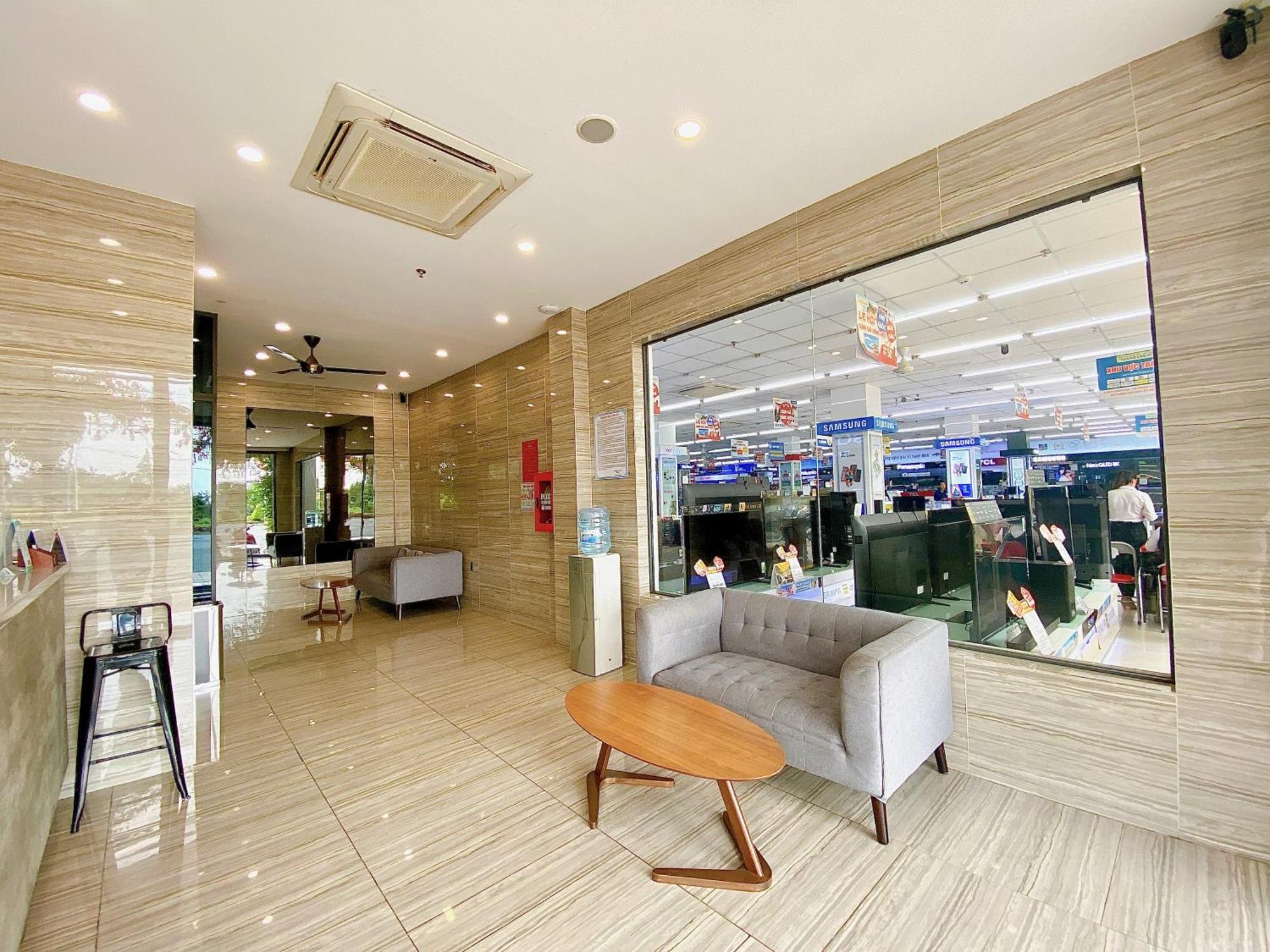 The Luxe Hotel Châu Đốc Zewnętrze zdjęcie