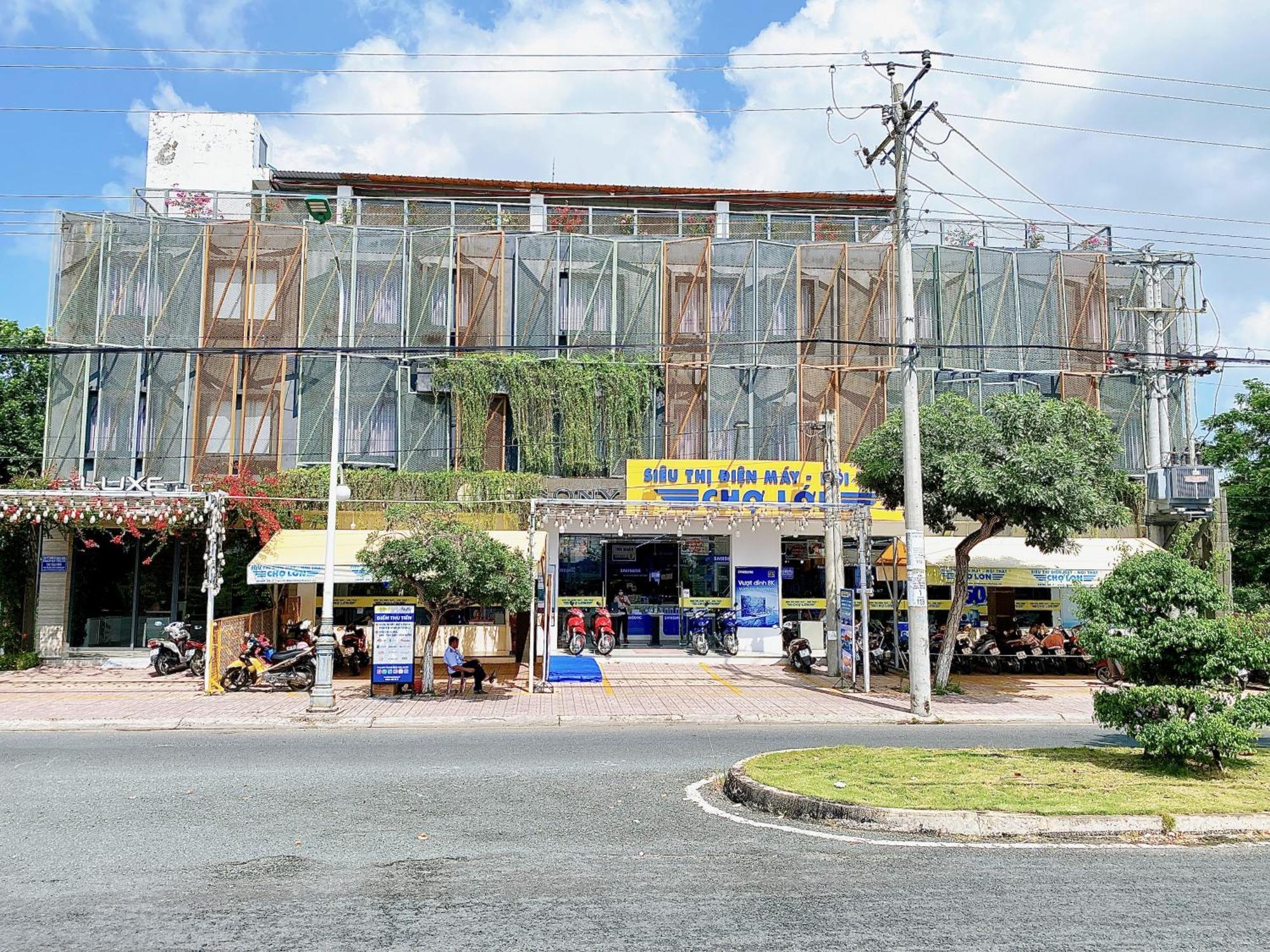 The Luxe Hotel Châu Đốc Zewnętrze zdjęcie