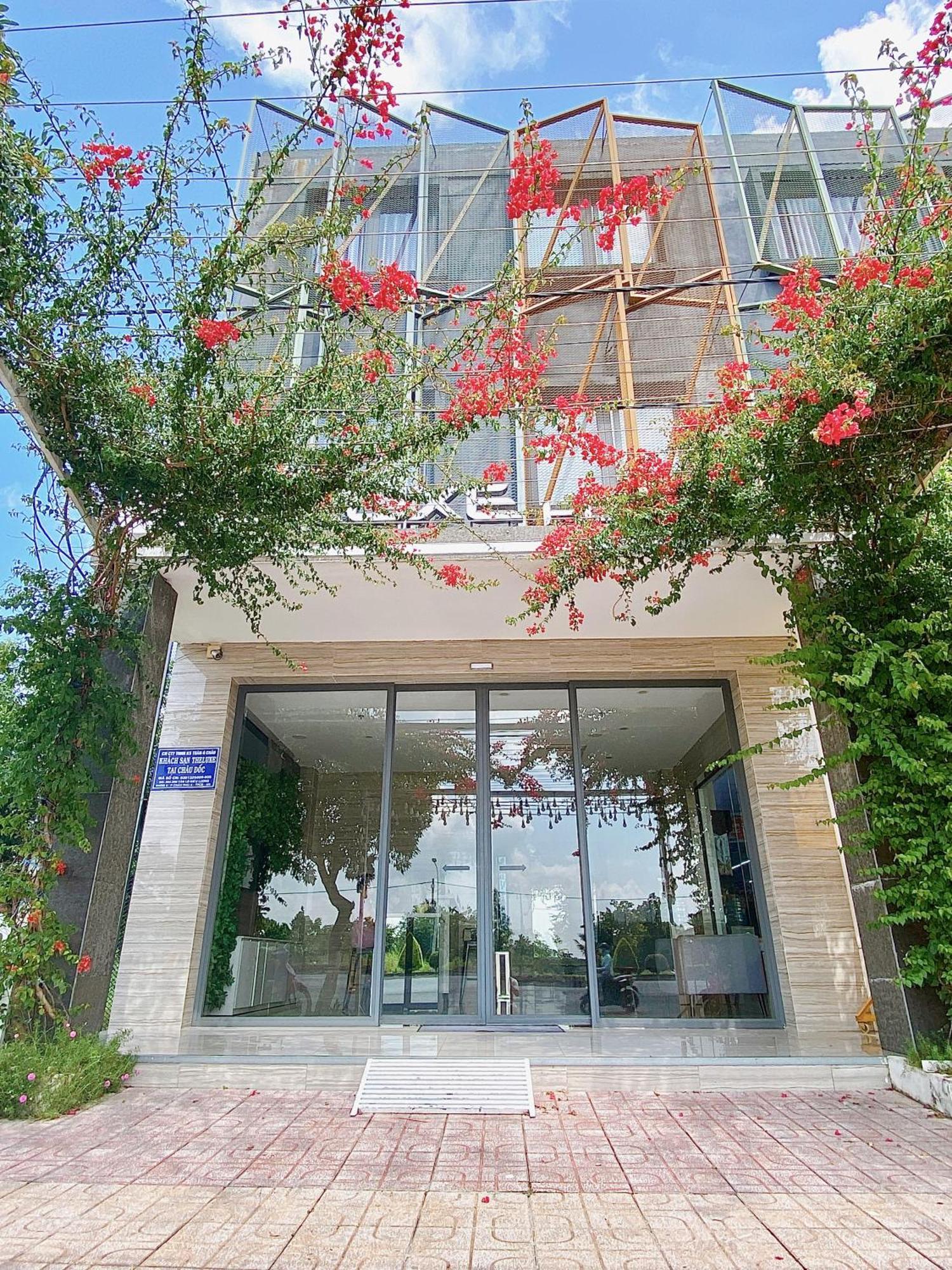 The Luxe Hotel Châu Đốc Zewnętrze zdjęcie